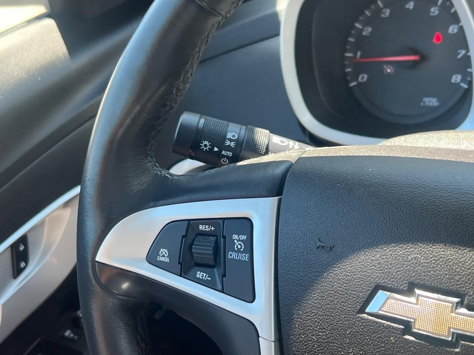 2012 Chevrolet Equinox LT w/2LT