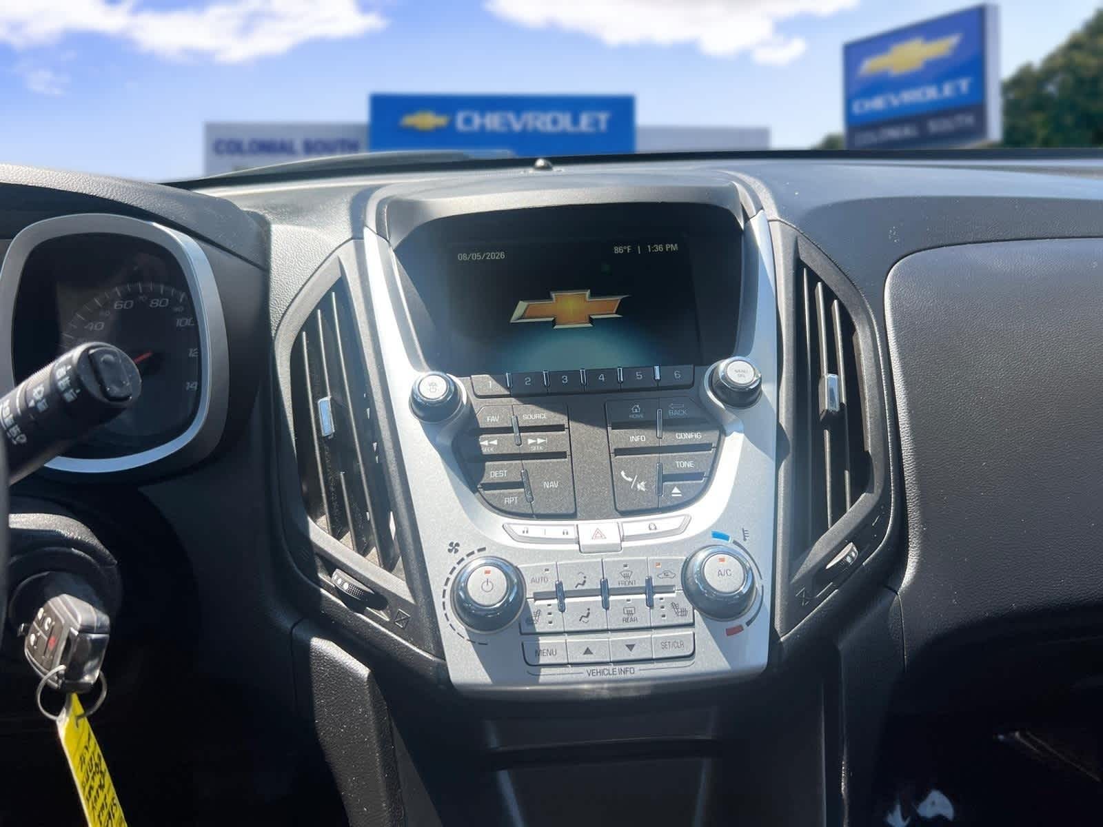 2012 Chevrolet Equinox LT w/2LT