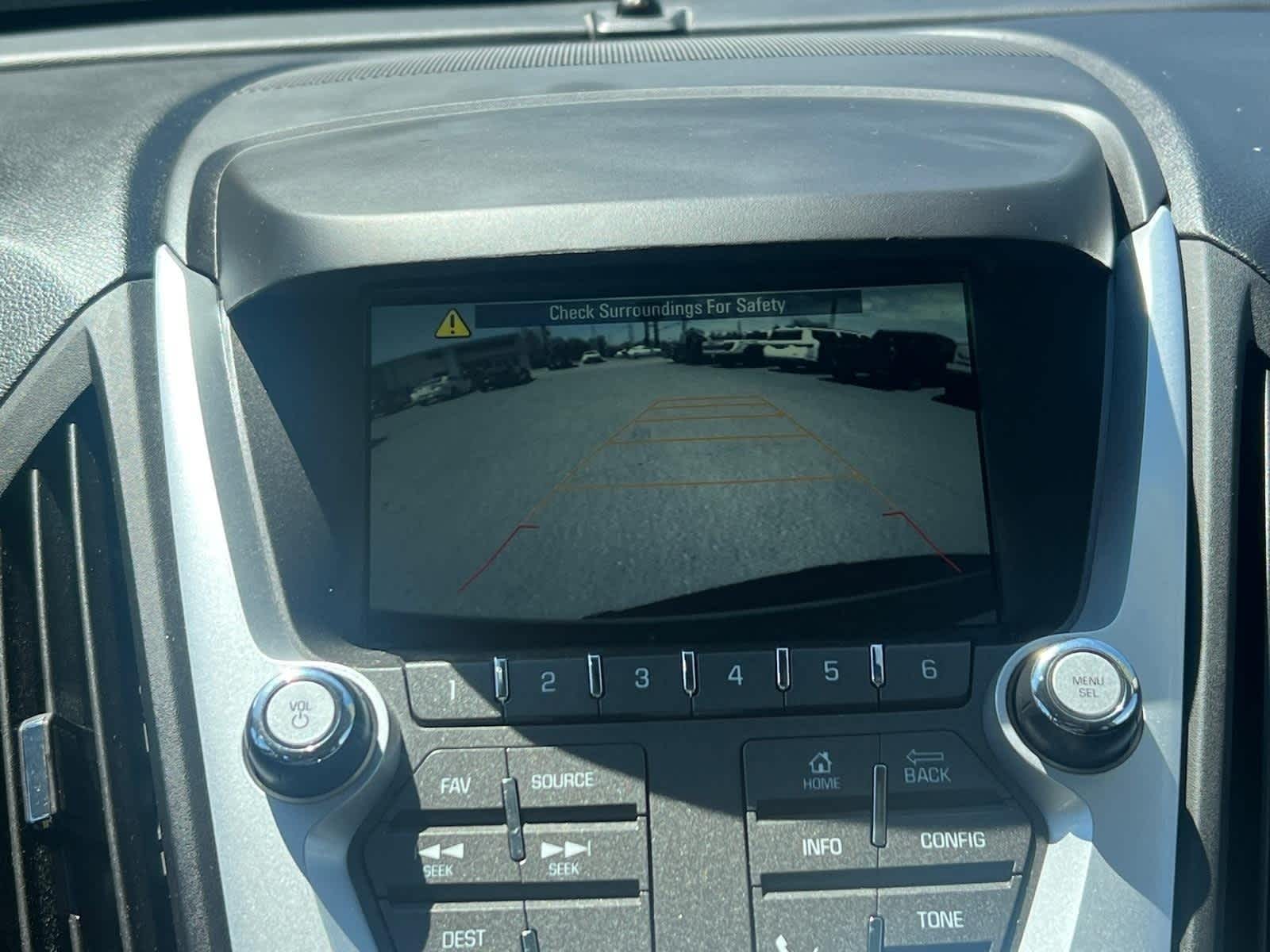 2012 Chevrolet Equinox LT w/2LT