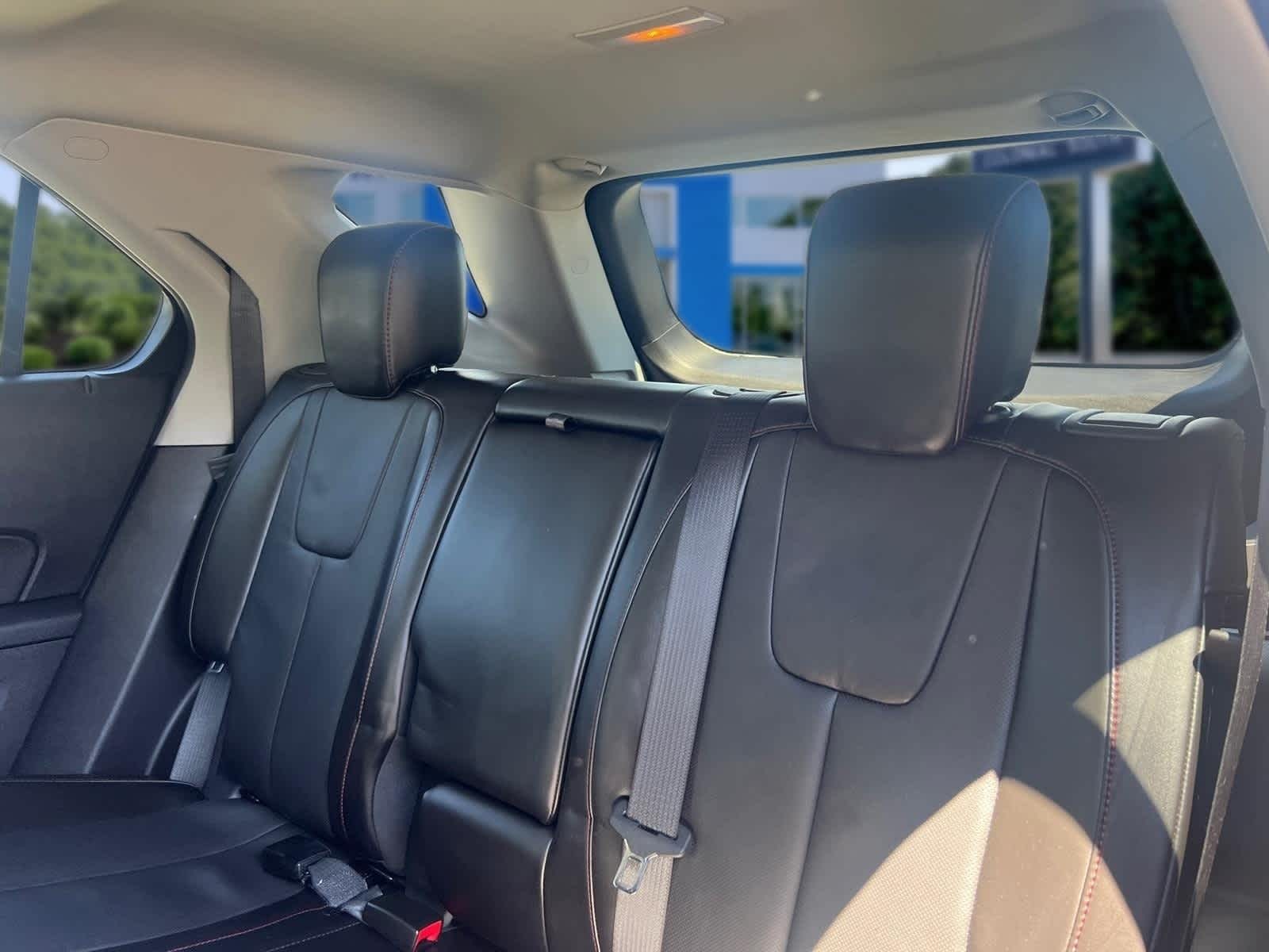 2012 Chevrolet Equinox LT w/2LT