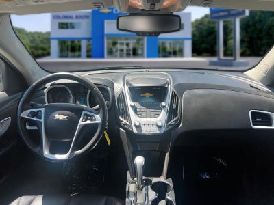 2012 Chevrolet Equinox LT w/2LT