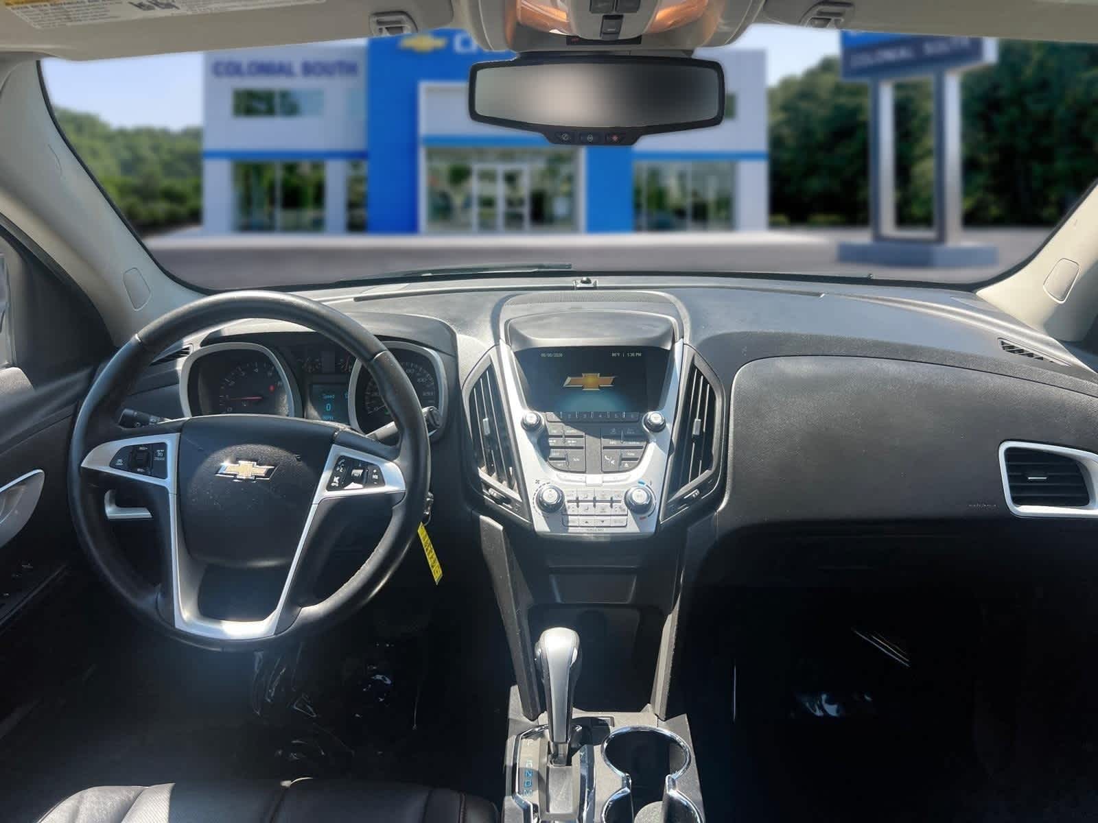 2012 Chevrolet Equinox LT w/2LT