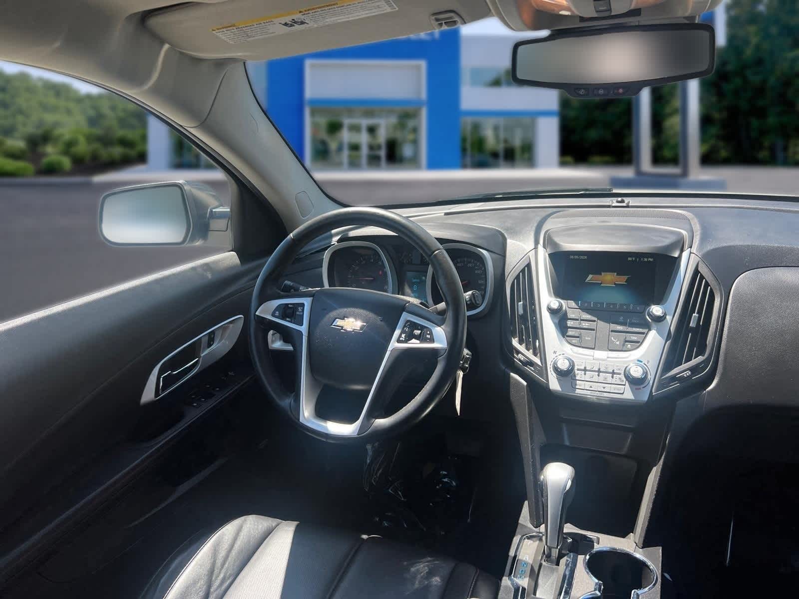 2012 Chevrolet Equinox LT w/2LT