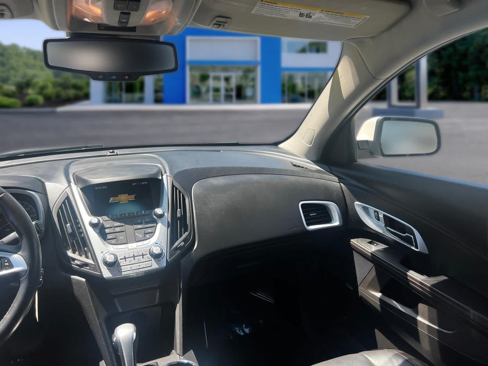 2012 Chevrolet Equinox LT w/2LT