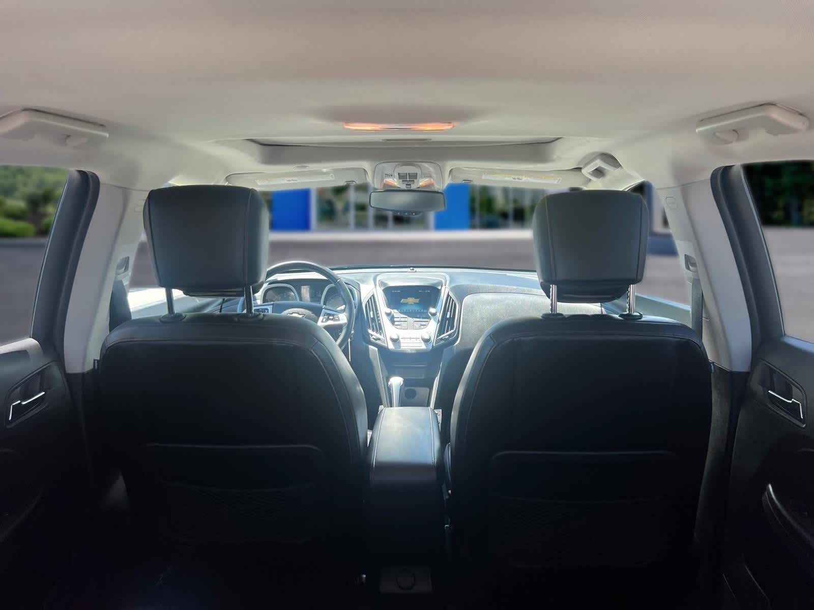 2012 Chevrolet Equinox LT w/2LT