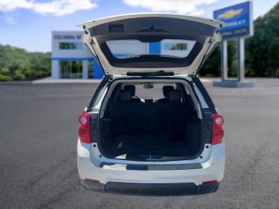 2012 Chevrolet Equinox LT w/2LT