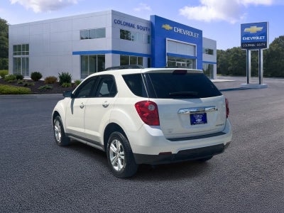 2012 Chevrolet Equinox LT w/2LT