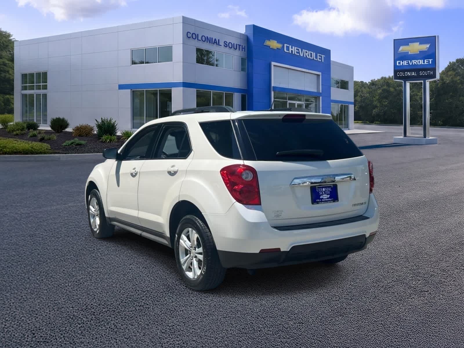 2012 Chevrolet Equinox LT w/2LT