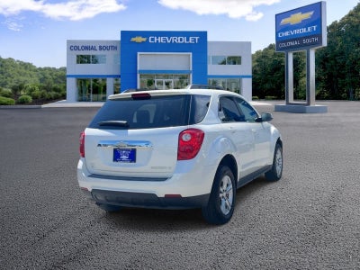 2012 Chevrolet Equinox LT w/2LT
