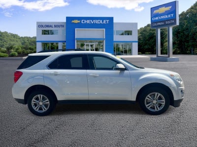2012 Chevrolet Equinox LT w/2LT
