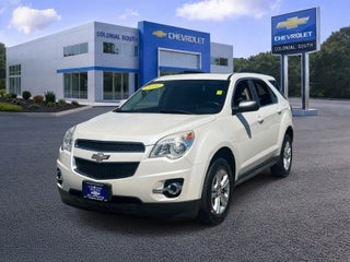 2012 Chevrolet Equinox LT w/2LT