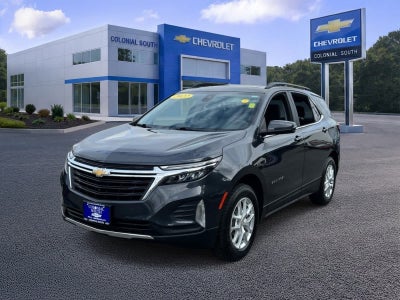 2022 Chevrolet Equinox LT