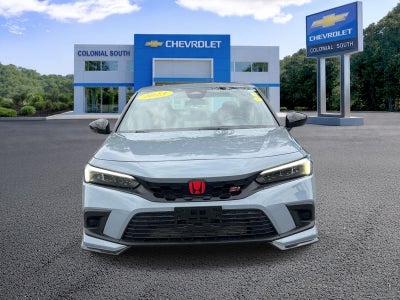 2023 Honda Civic Si Sedan
