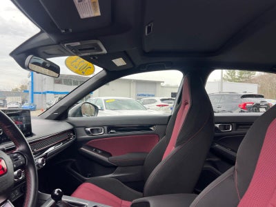 2023 Honda Civic Si Sedan