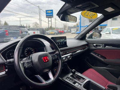 2023 Honda Civic Si Sedan
