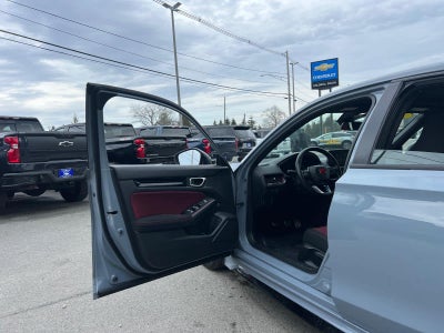 2023 Honda Civic Si Sedan