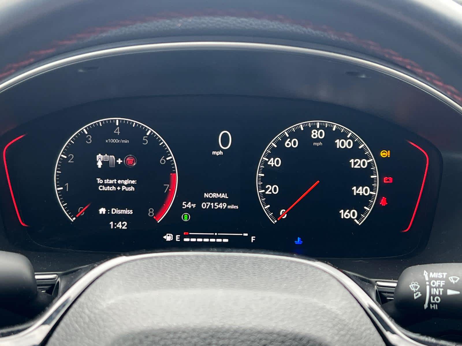 2023 Honda Civic Si Sedan