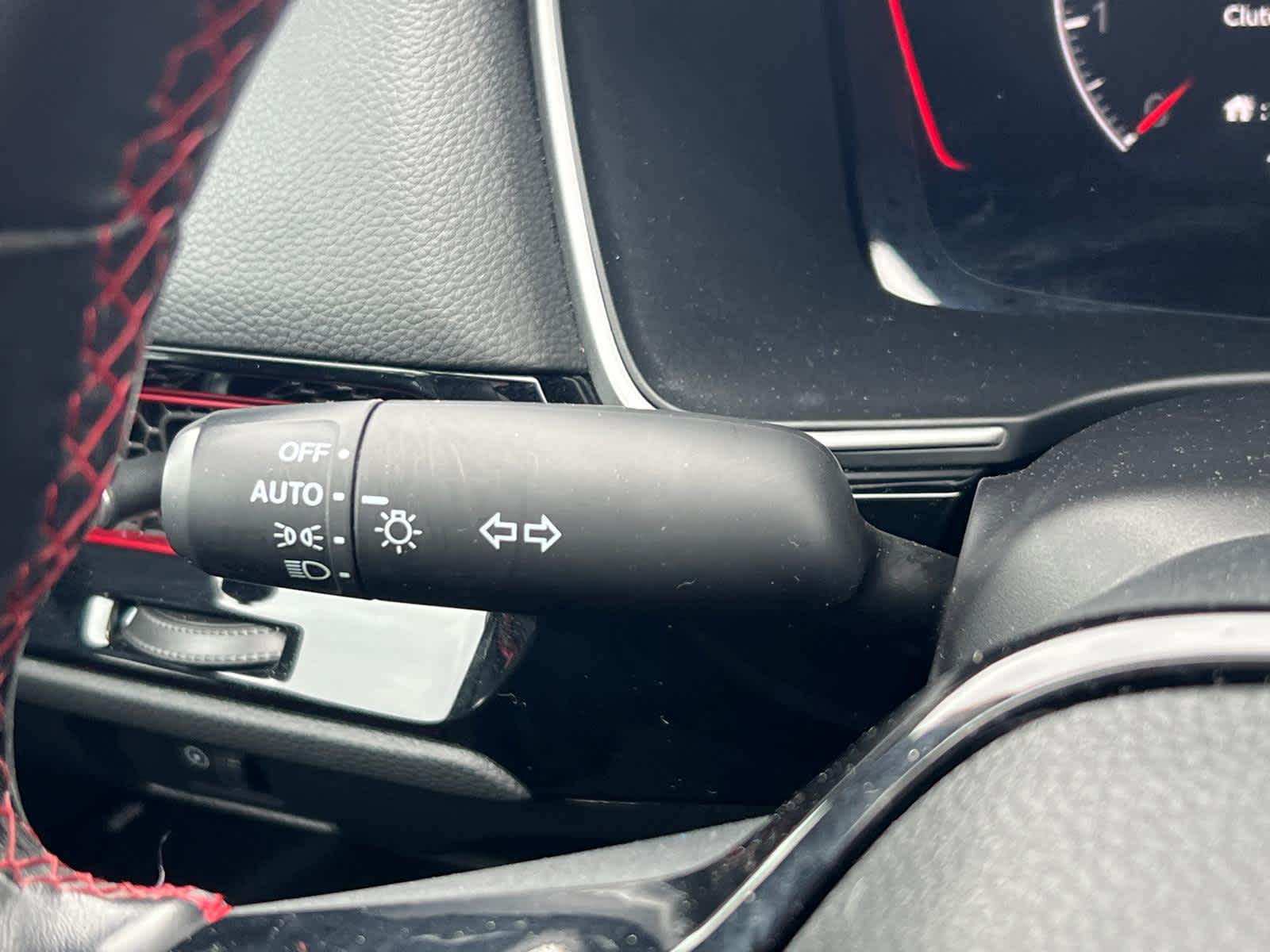 2023 Honda Civic Si Sedan