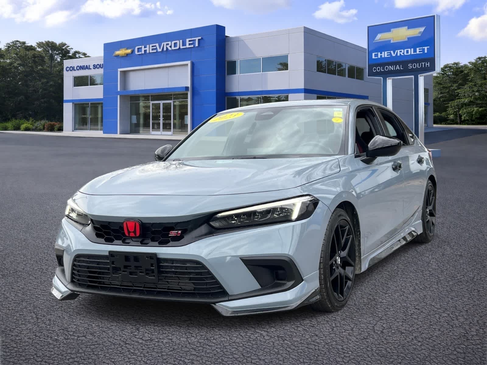 2023 Honda Civic Si Sedan