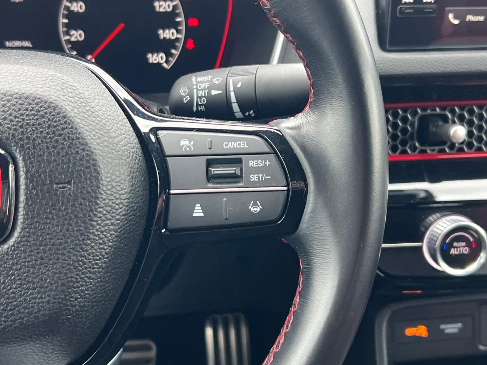 2023 Honda Civic Si Sedan