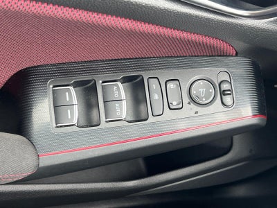 2023 Honda Civic Si Sedan