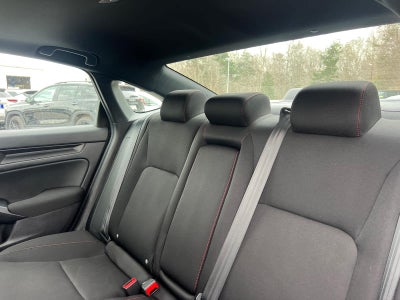 2023 Honda Civic Si Sedan