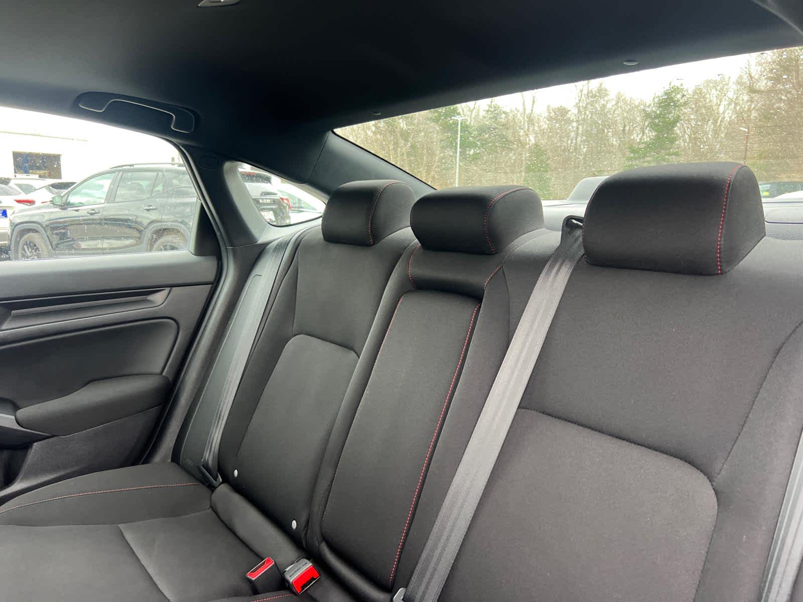 2023 Honda Civic Si Sedan