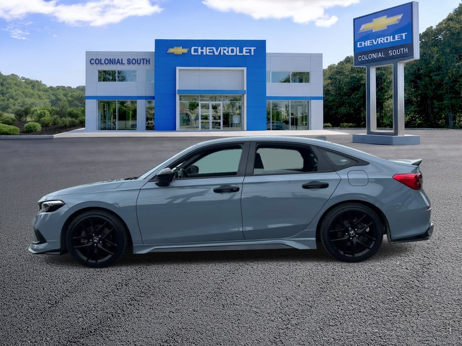 2023 Honda Civic Si Sedan