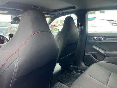 2023 Honda Civic Si Sedan