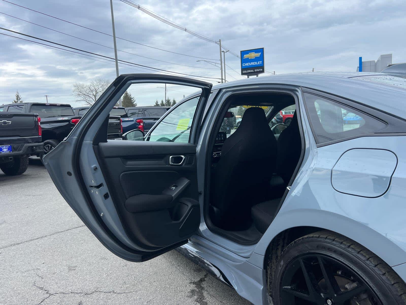 2023 Honda Civic Si Sedan