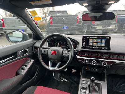 2023 Honda Civic Si Sedan