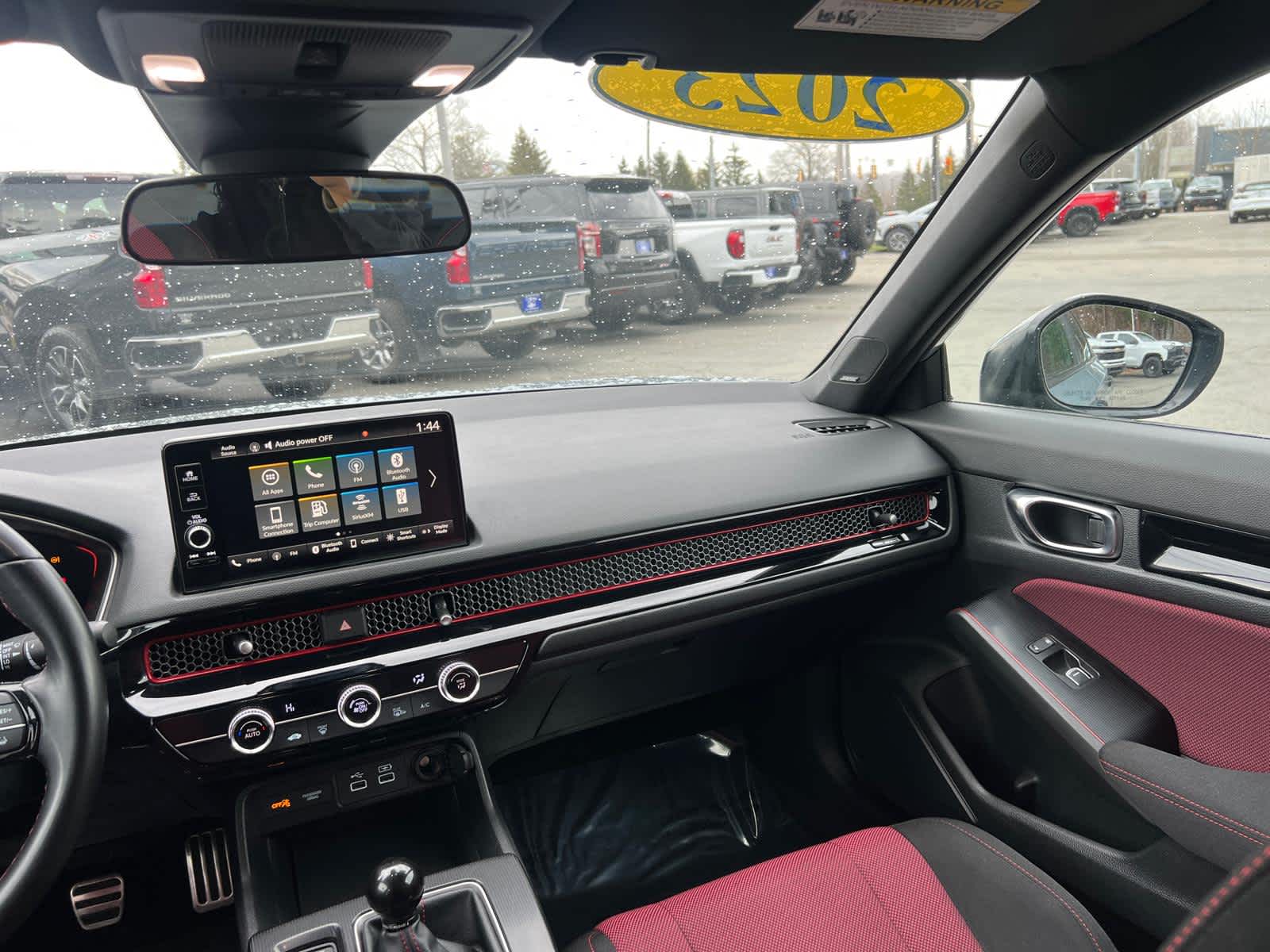 2023 Honda Civic Si Sedan