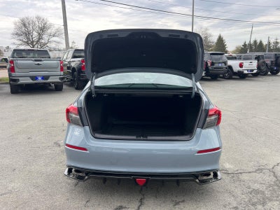 2023 Honda Civic Si Sedan