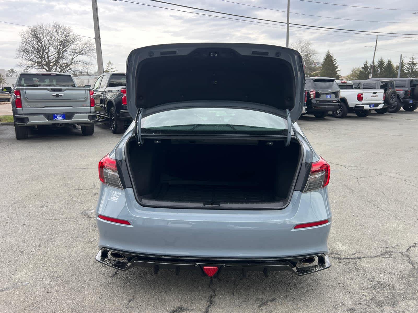 2023 Honda Civic Si Sedan