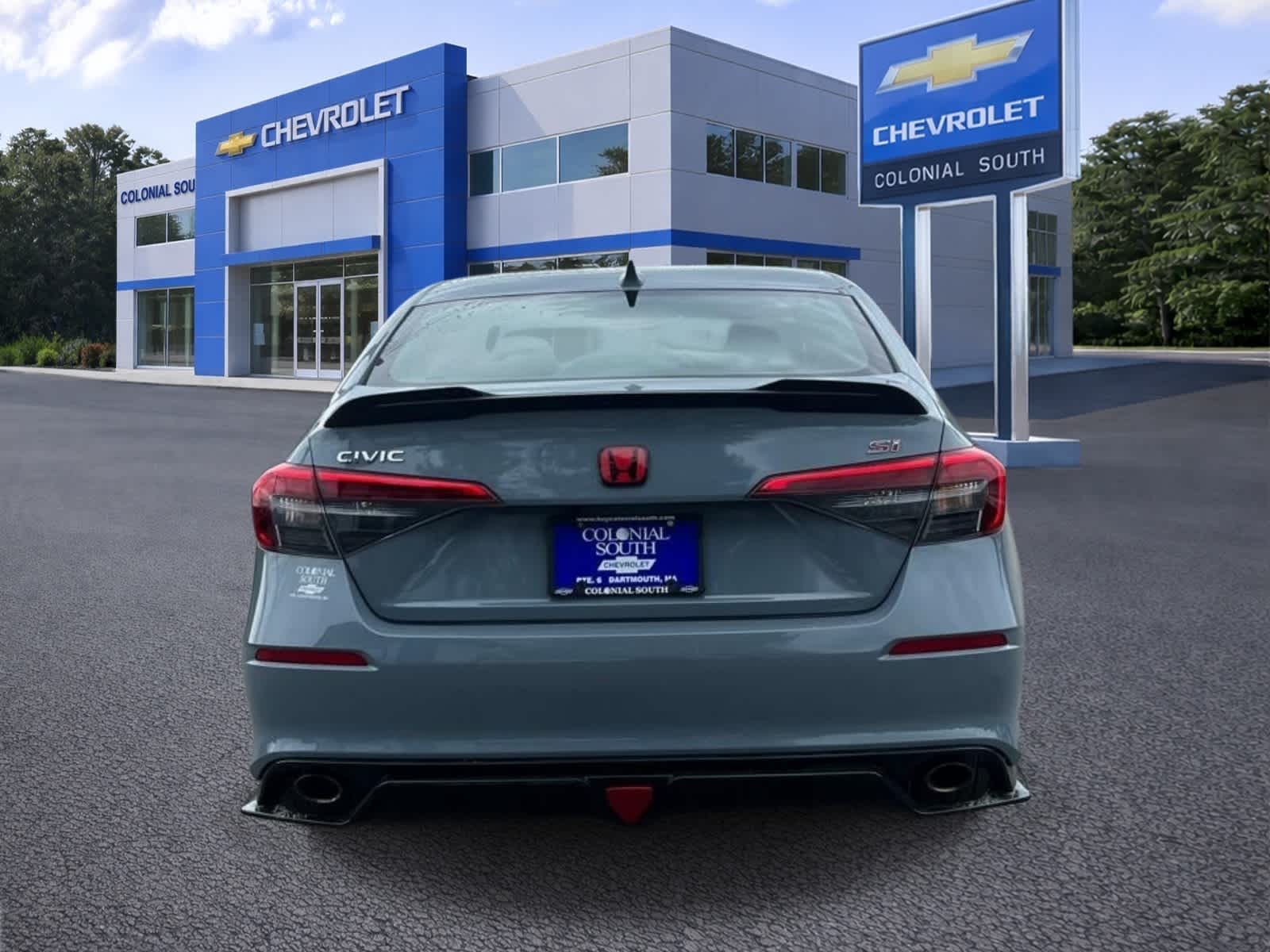 2023 Honda Civic Si Sedan