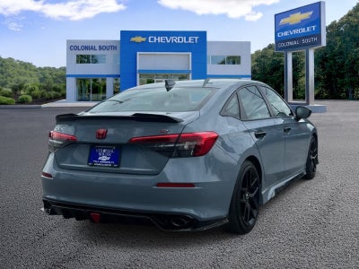 2023 Honda Civic Si Sedan