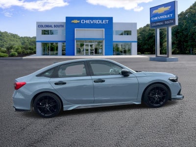 2023 Honda Civic Si Sedan