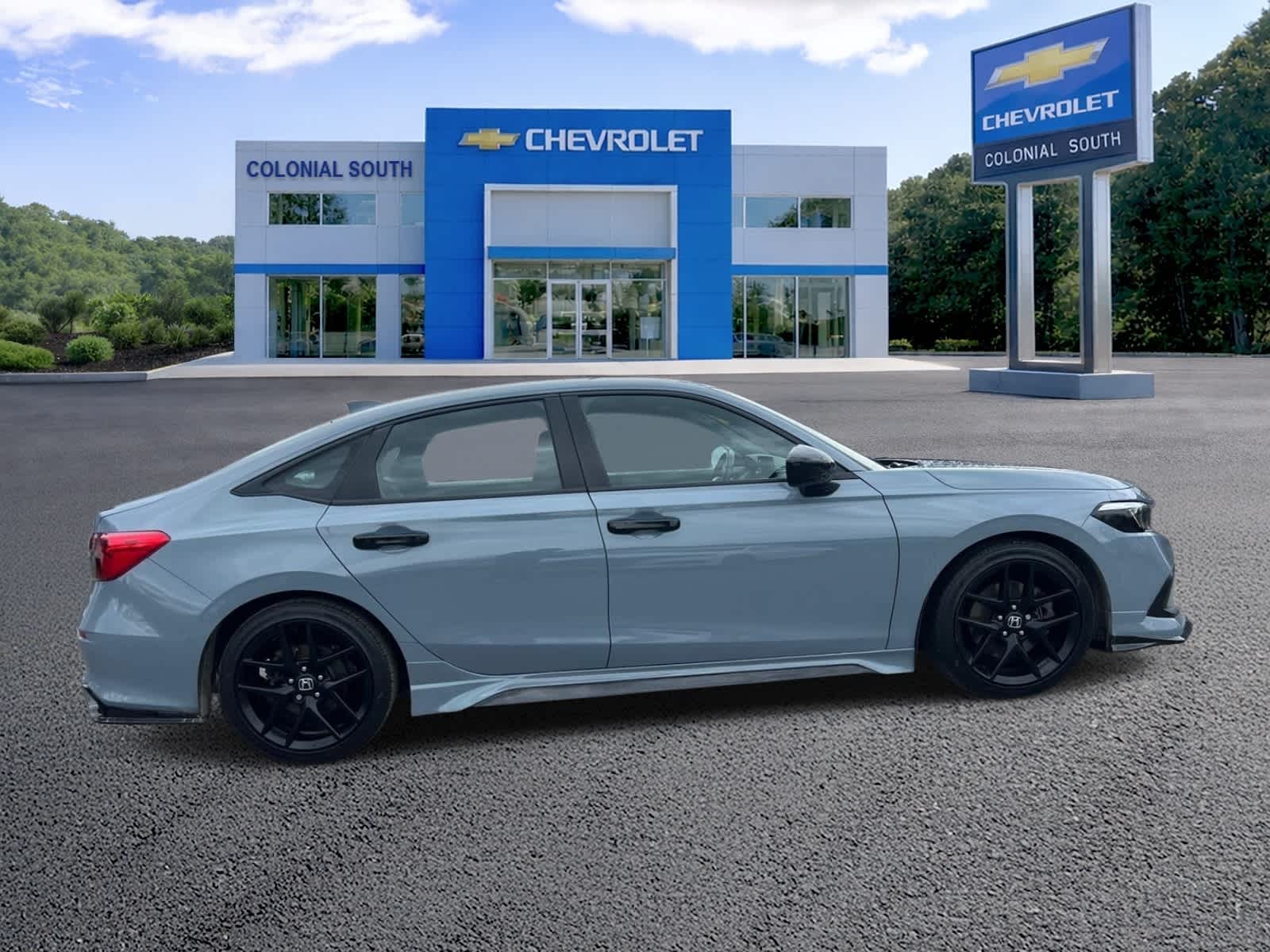 2023 Honda Civic Si Sedan