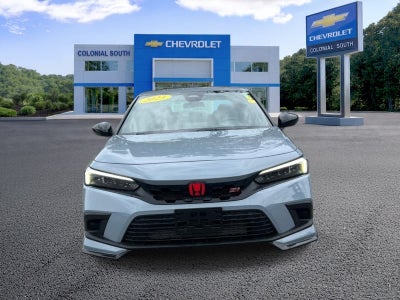 2023 Honda Civic Si Sedan