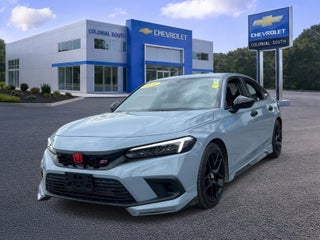 2023 Honda Civic Si Sedan