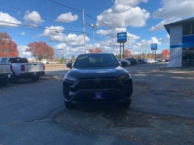 2022 Toyota RAV4 LE