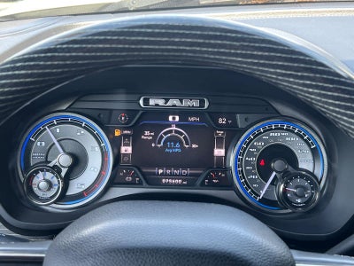 2021 RAM 3500 Limited Mega Cab 4x4 6'4" Box