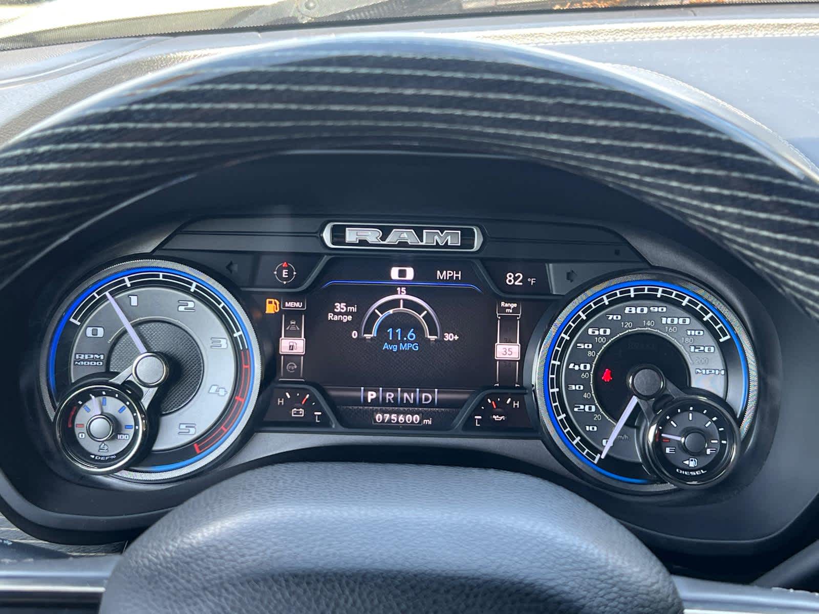 2021 RAM 3500 Limited Mega Cab 4x4 6'4" Box