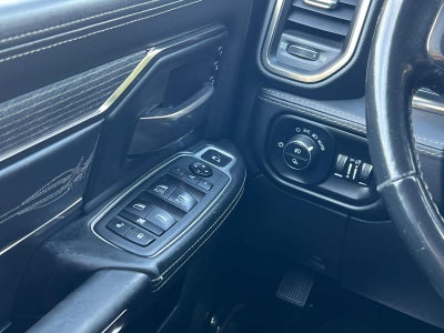 2021 RAM 3500 Limited Mega Cab 4x4 6'4" Box
