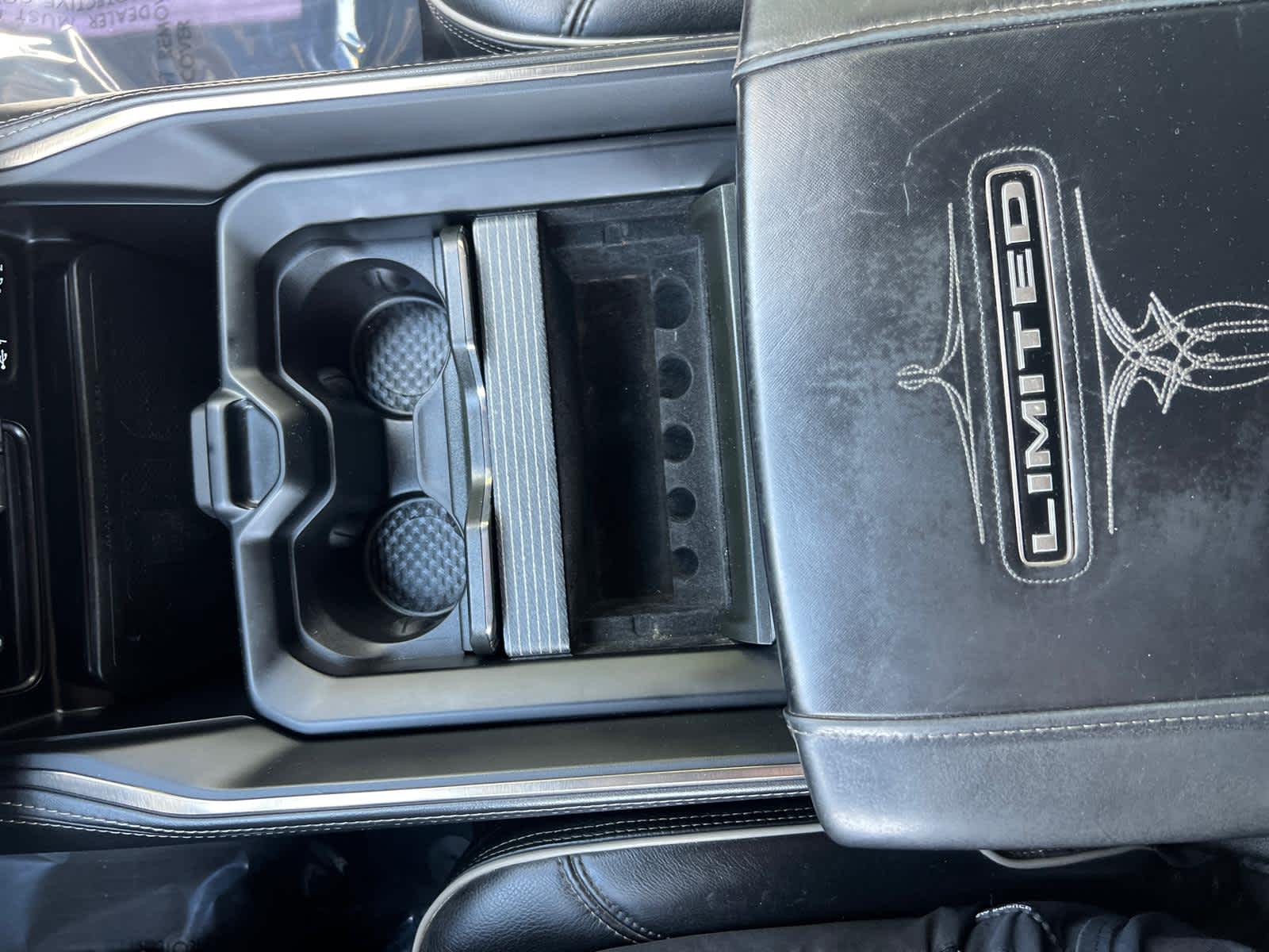 2021 RAM 3500 Limited Mega Cab 4x4 6'4" Box