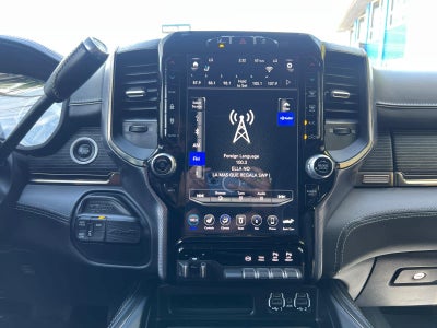 2021 RAM 3500 Limited Mega Cab 4x4 6'4" Box
