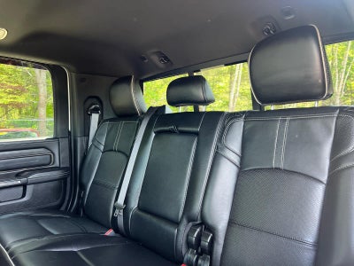2021 RAM 3500 Limited Mega Cab 4x4 6'4" Box