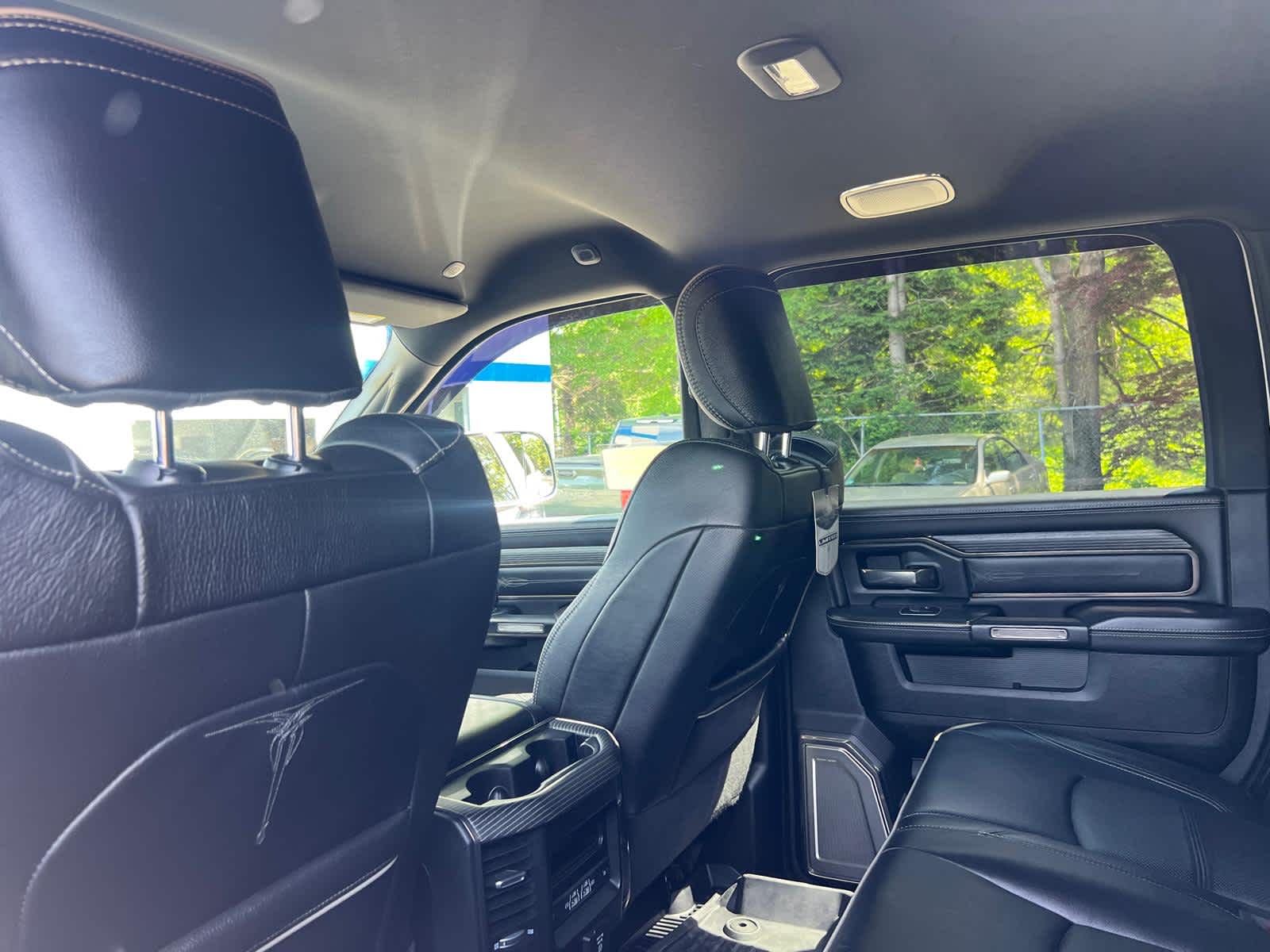2021 RAM 3500 Limited Mega Cab 4x4 6'4" Box