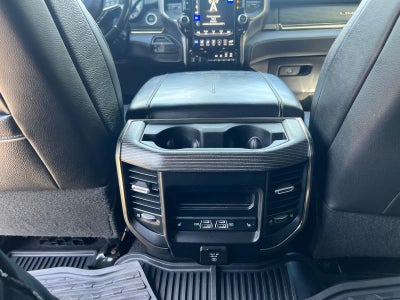 2021 RAM 3500 Limited Mega Cab 4x4 6'4" Box
