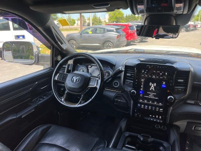 2021 RAM 3500 Limited Mega Cab 4x4 6'4" Box